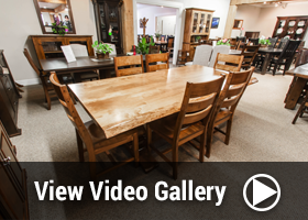 Lloyd S Mennonite Furniture Gallery Solid Wood Mennonite