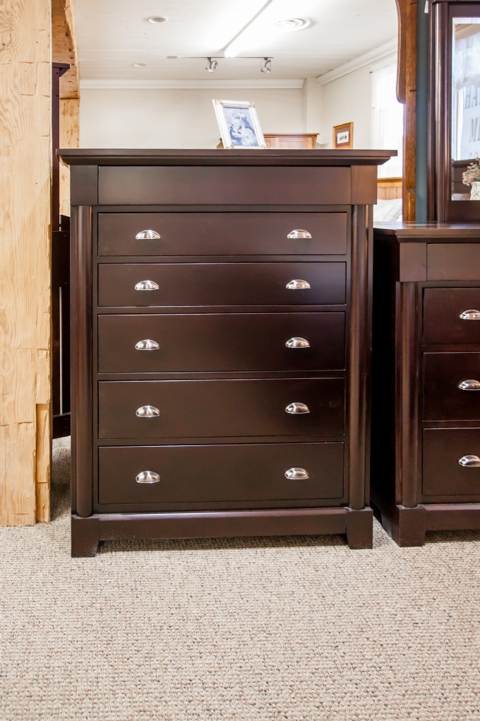 Maple Hudson Valley 7 Piece Bedroom Suite Lloyd's Mennonite Furniture