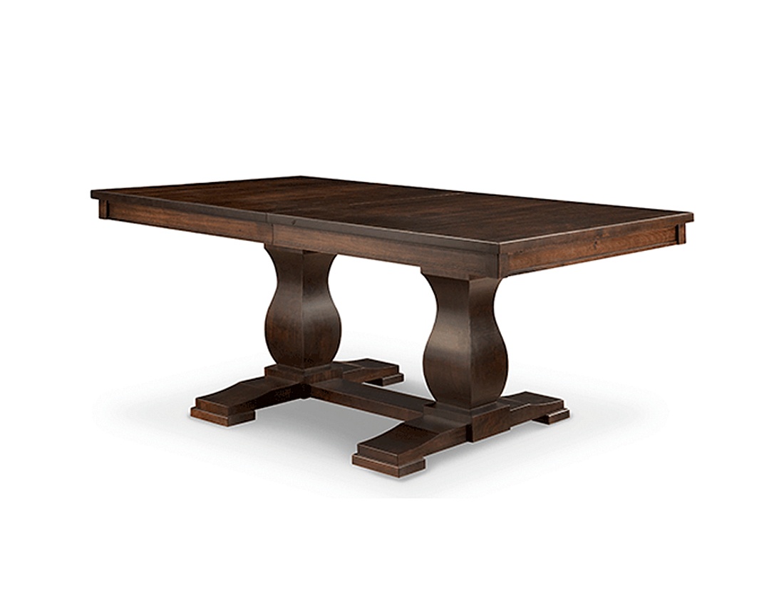 Table Lloyd's Mennonite Furniture Gallery Solid Wood