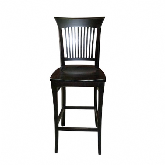 Essex Bar Stool Mennonite Furniture Ontario at Lloyd's Furniture Gallery in Schomberg