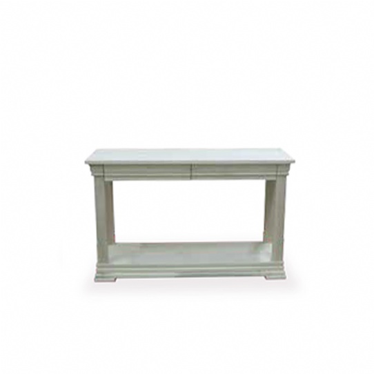 Hampton Sofa Table Mennonite Furniture Ontario at Lloyd's Furniture Gallery in Schomberg