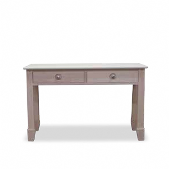 New Yorker Sofa Table Mennonite Furniture Ontario at Lloyd's Furniture Gallery in Schomberg