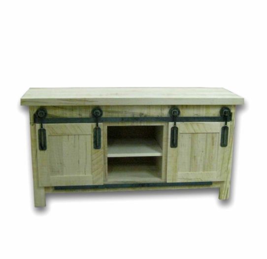 Rockland TV Stand Mennonite Furniture Ontario at Lloyd's Furniture Gallery in Schomberg