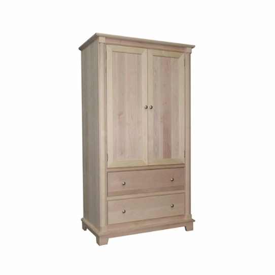 Cleveland Armoire Mennonite Furniture Ontario at Lloyd's Furniture Gallery in Schomberg