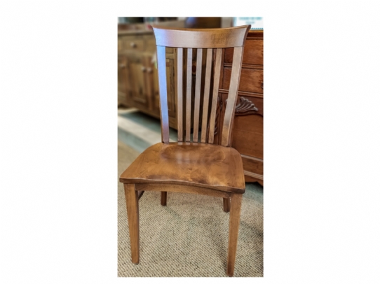 Athena Side Chair Mennonite Furniture Ontario at Lloyd's Furniture Gallery in Schomberg