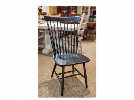 Shaker Side Chair Mennonite Furniture Ontario at Lloyd's Furniture Gallery in Schomberg