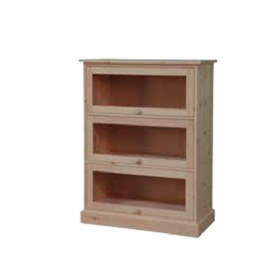 Cottage Barrister Bookcase - 